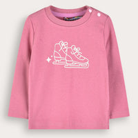 Baby Girl Rib Shirt