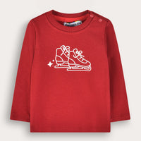 Baby Girl Rib Shirt