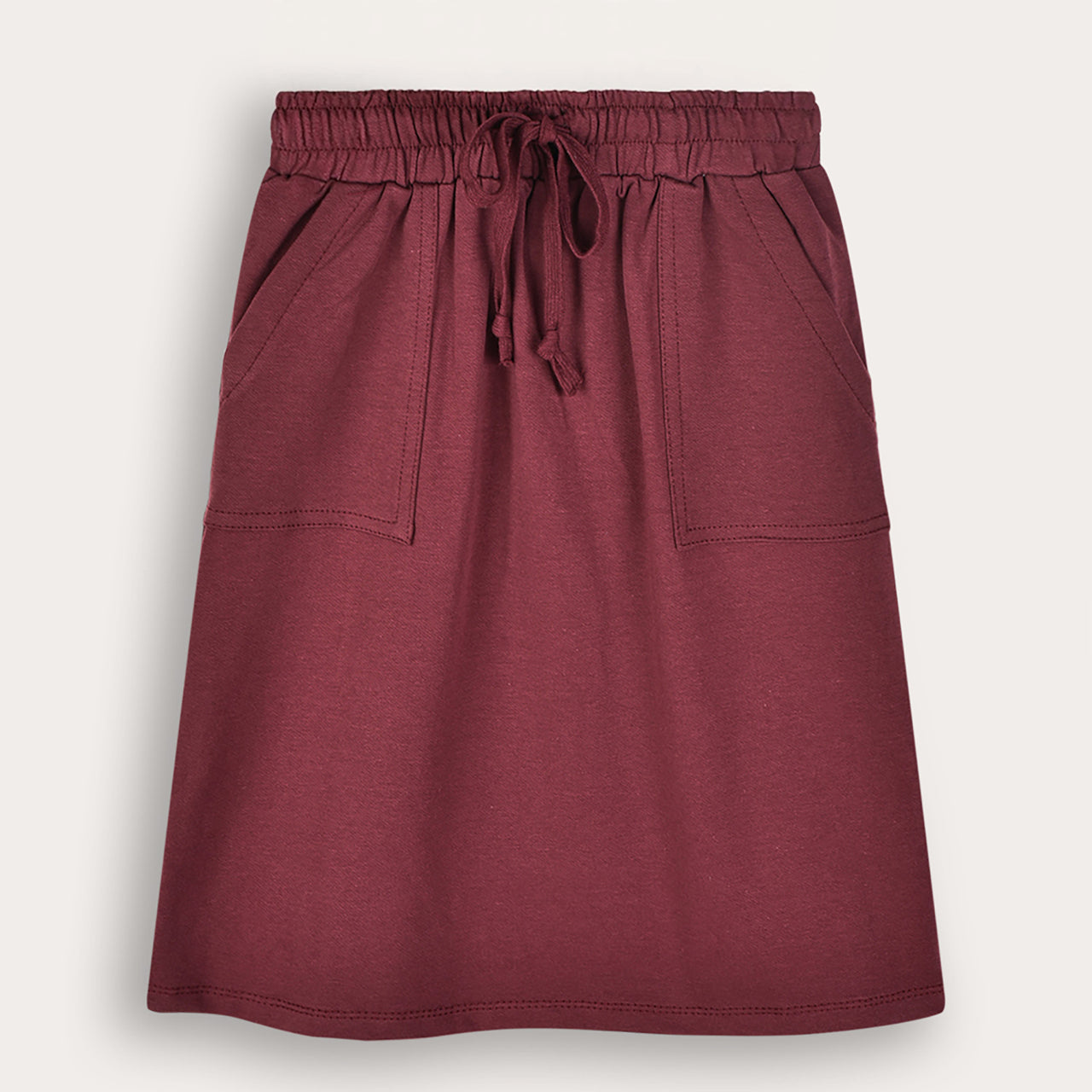French Terry Skirt
