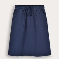 French Terry Skirt