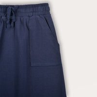 French Terry Skirt