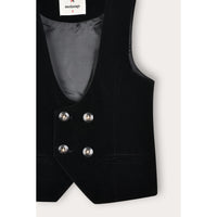Melange Elegant Vest
