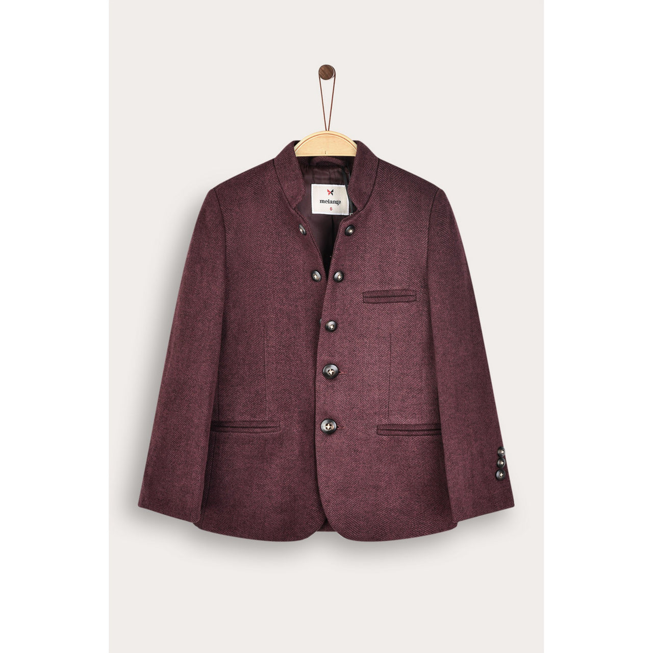 Melange Elegant Blazer