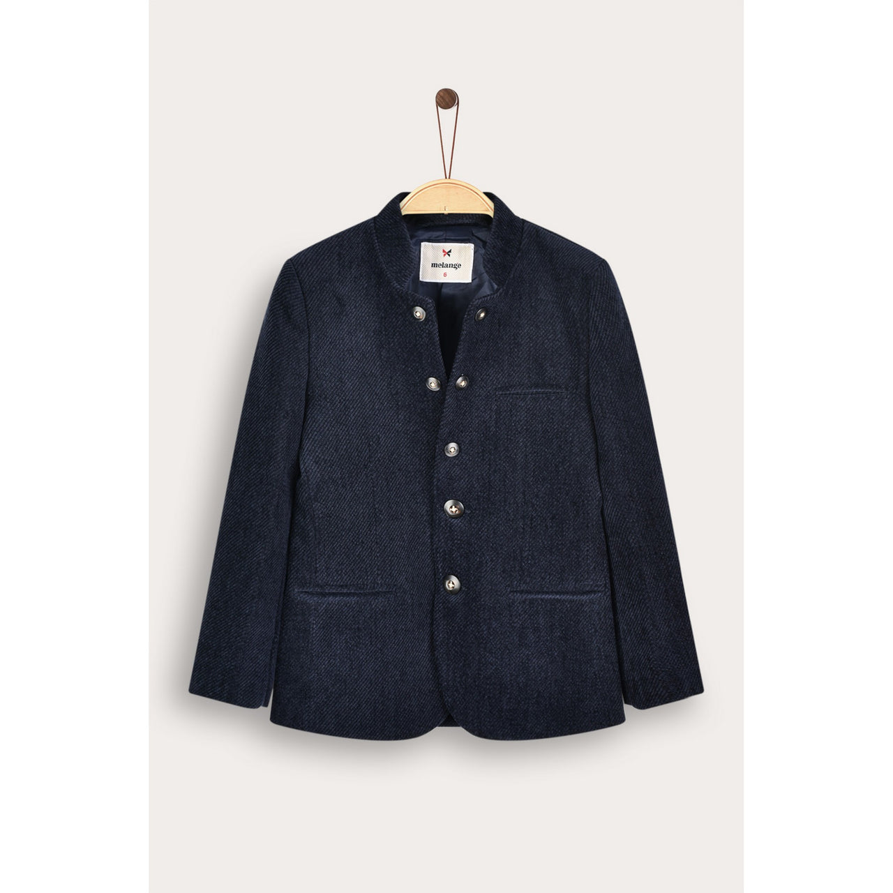 Melange Elegant Blazer