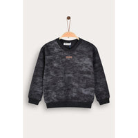 Boys Wash Print Shirt
