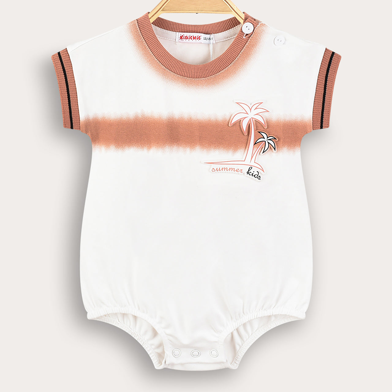Tie Dye Overall