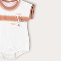 Tie Dye Overall