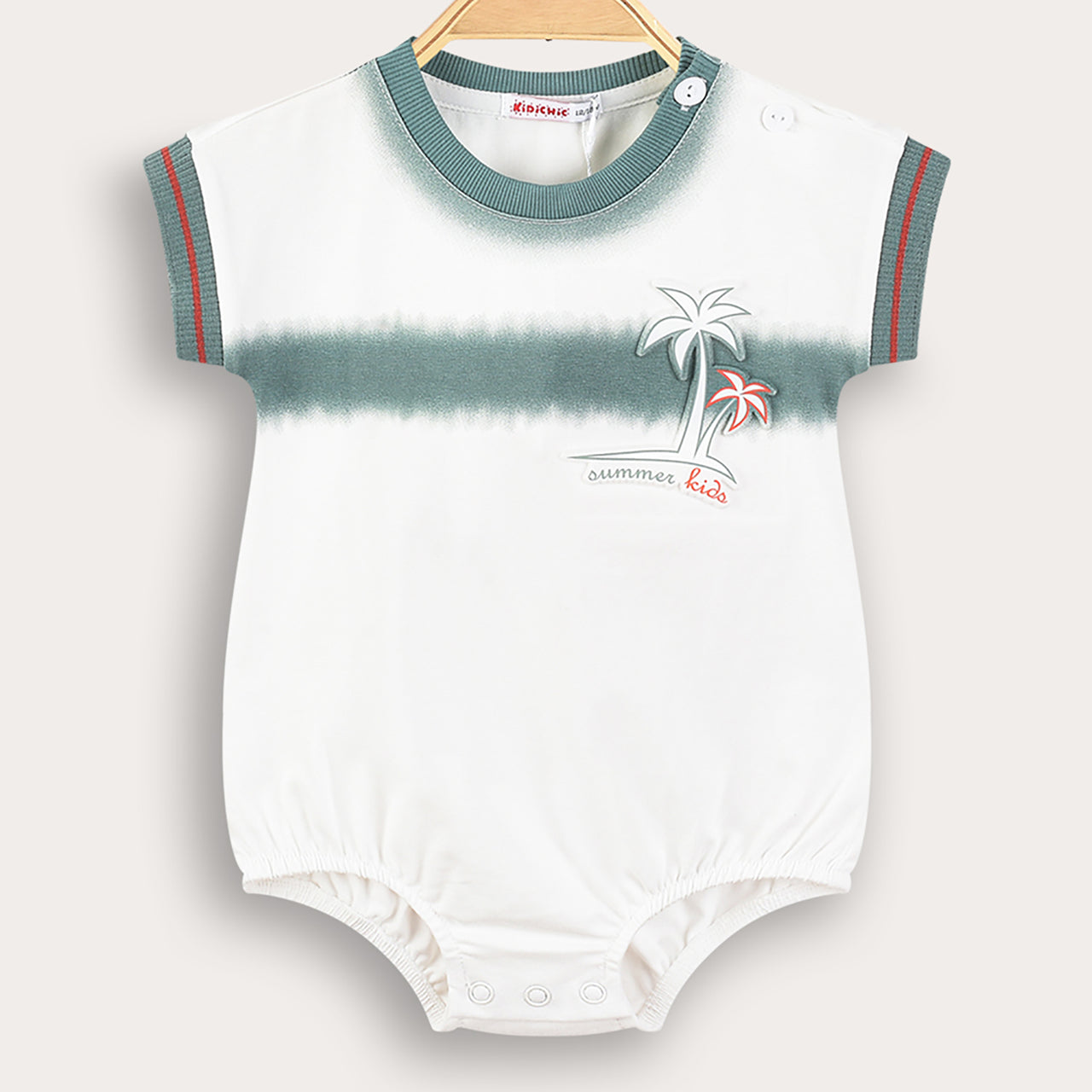 Tie Dye Overall
