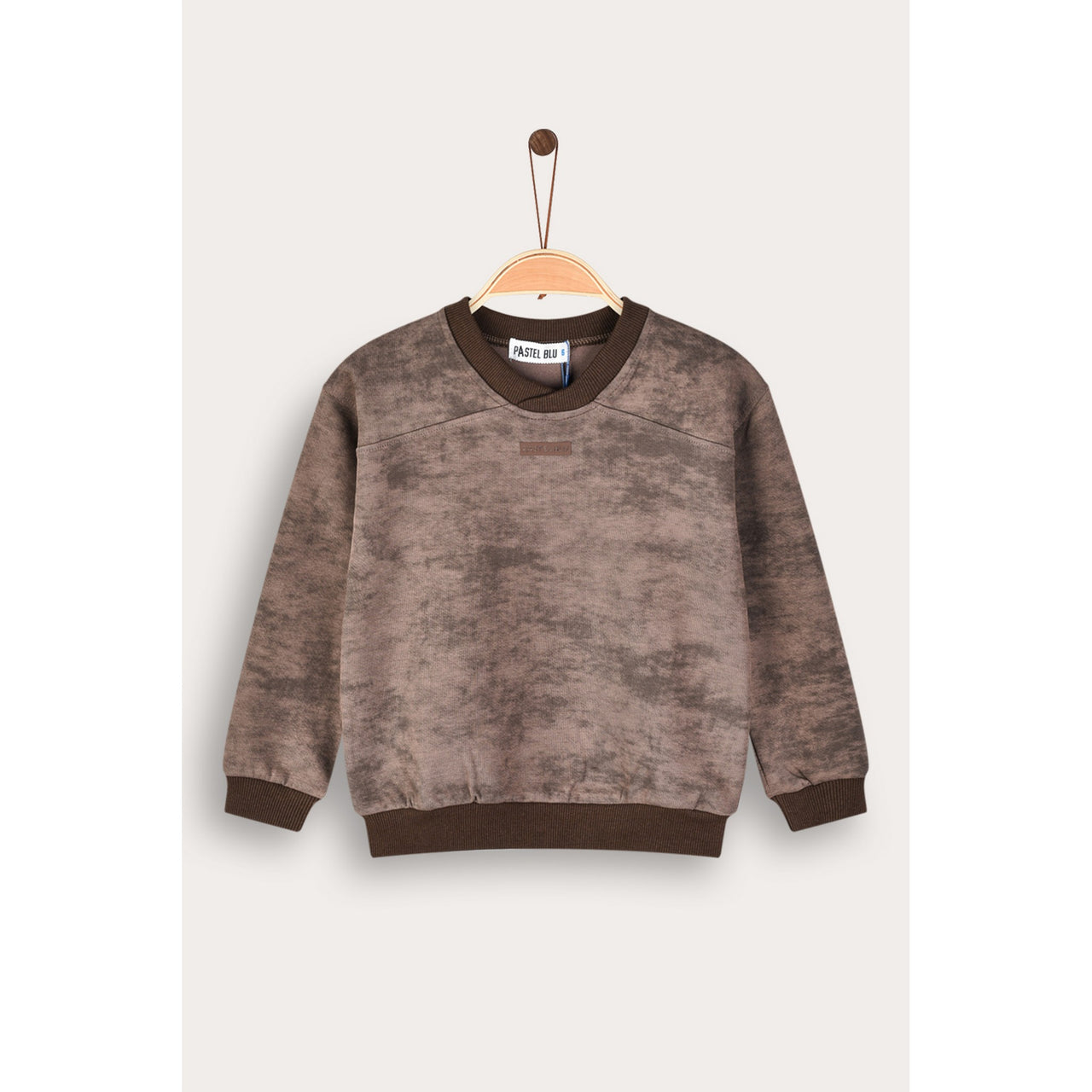 Boys Wash Print Shirt