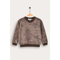 Boys Wash Print Shirt