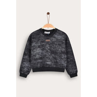 Girls Wash Print Shirt