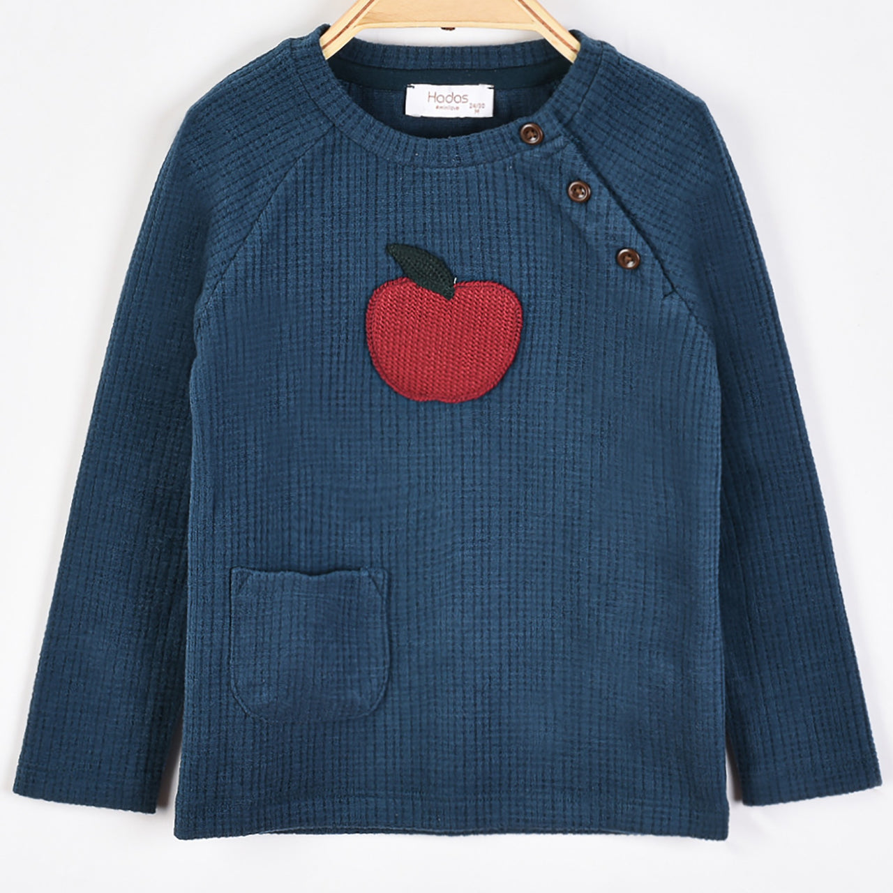Hadas Rib Patch Top