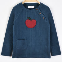 Hadas Rib Patch Top