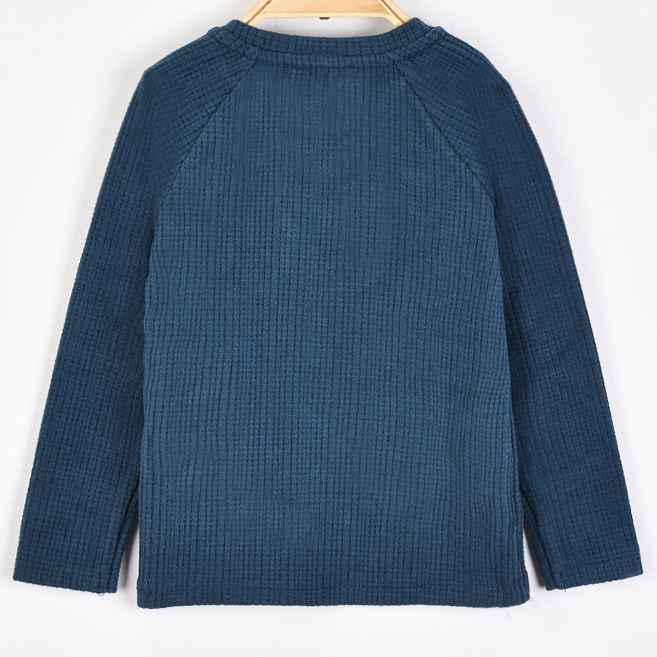 Hadas Rib Patch Top