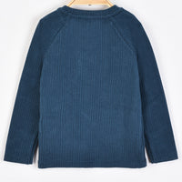 Hadas Rib Patch Top