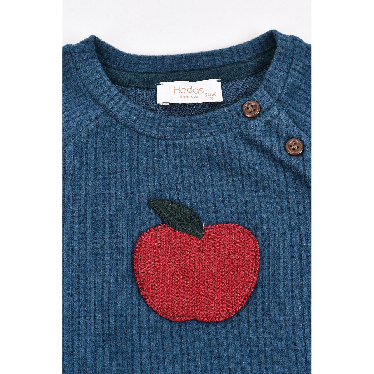 Hadas Rib Patch Top