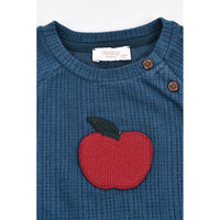 Hadas Rib Patch Top