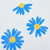 SS Baby Shirt With Flowers
