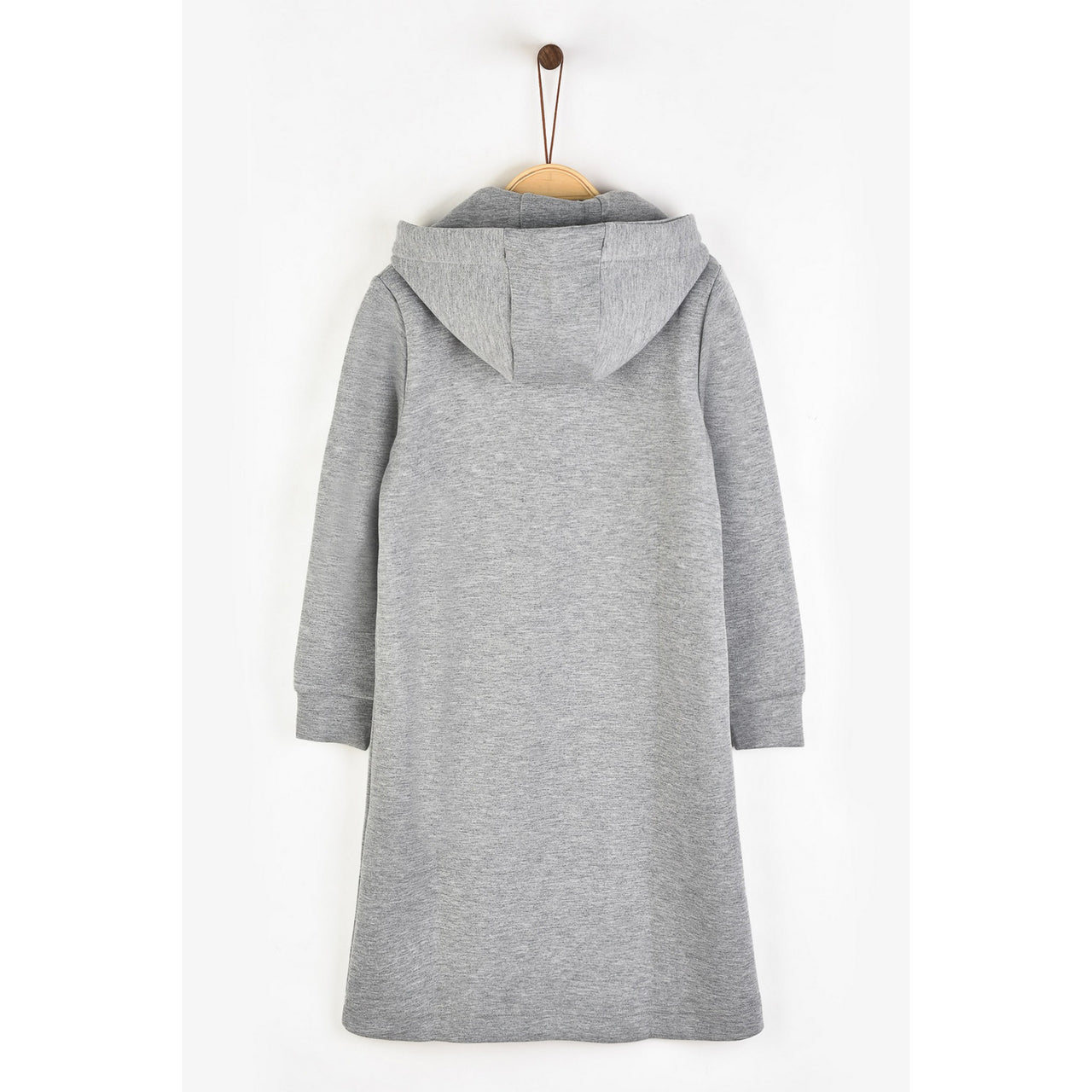 Hadas Bow Hoodie Dress