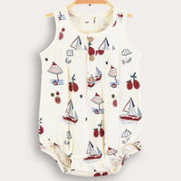 Melange Skyler Overall