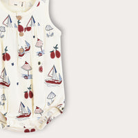 Melange Skyler Overall