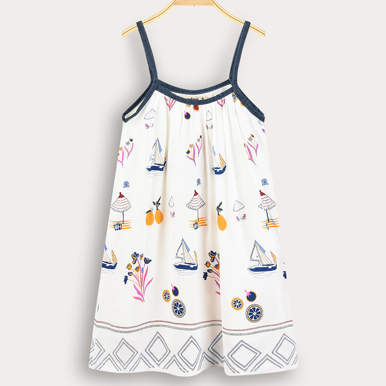 Melange Skyler Jumper
