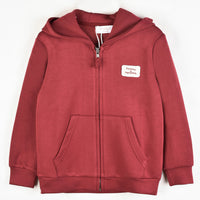 Hadas Zipper Hoodie