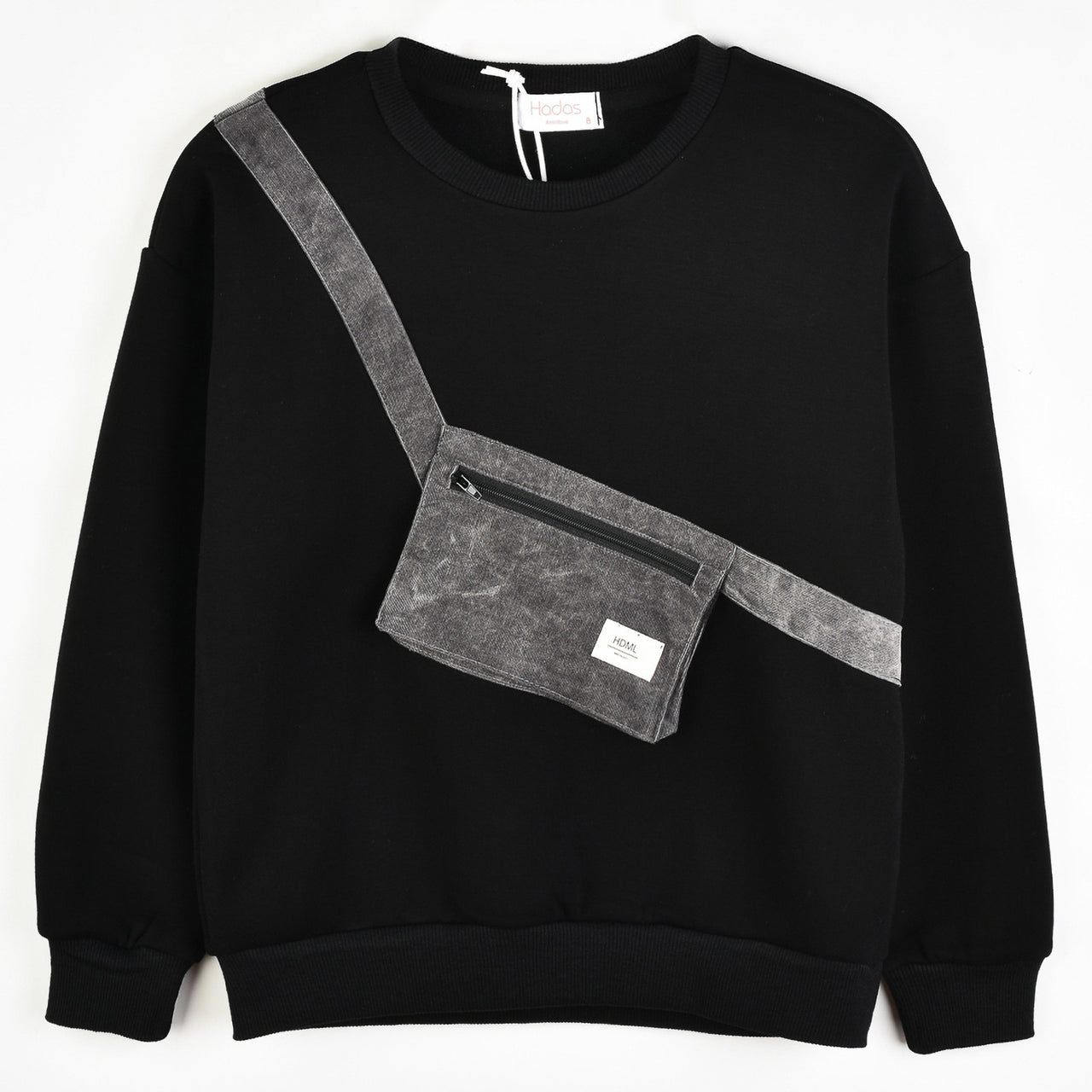 Hadas Sweatshirt With Pouch