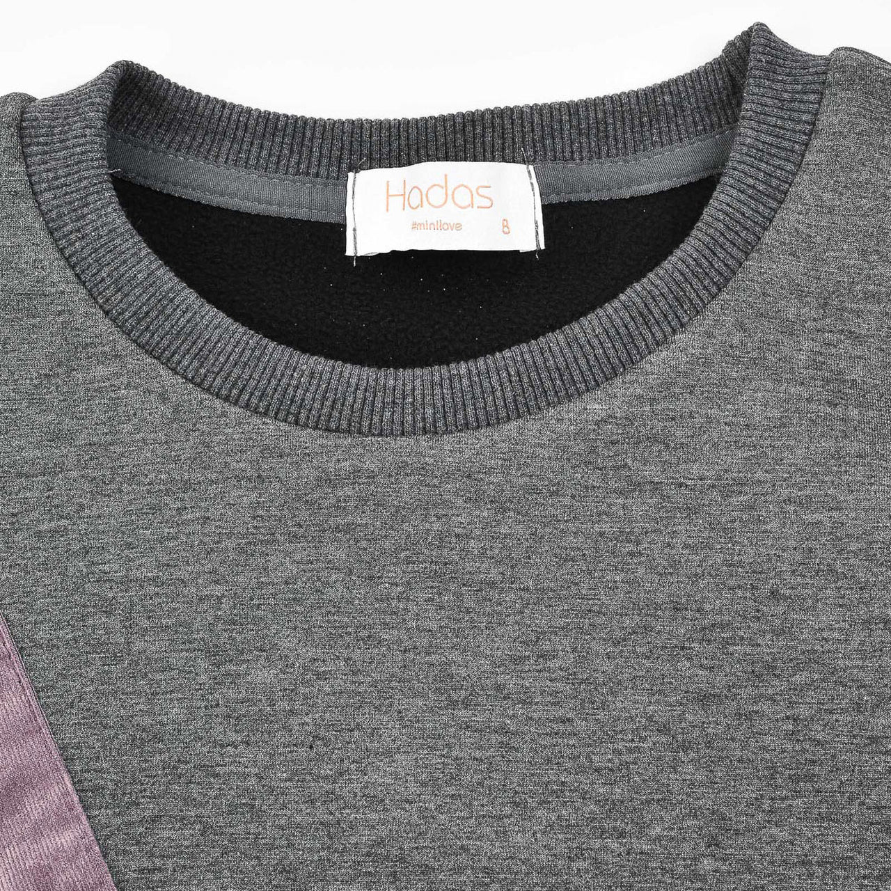 Hadas Sweatshirt With Pouch