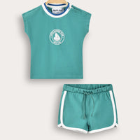 Logo Baby Set