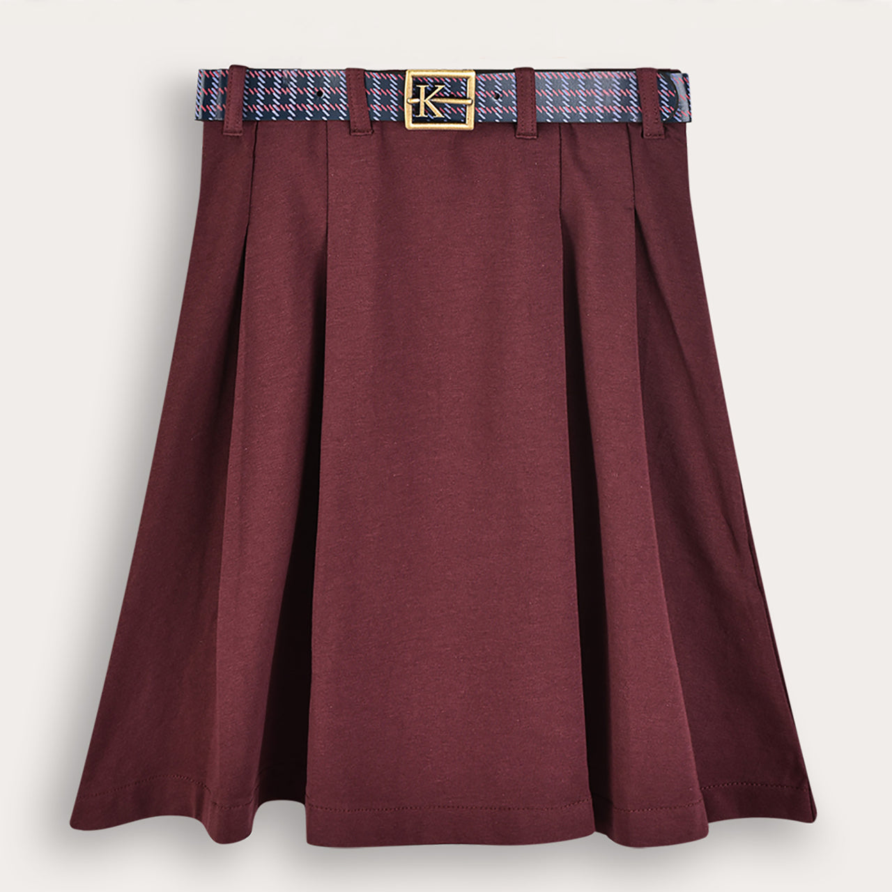 French Terry Skirt