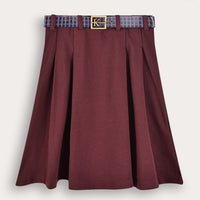 French Terry Skirt