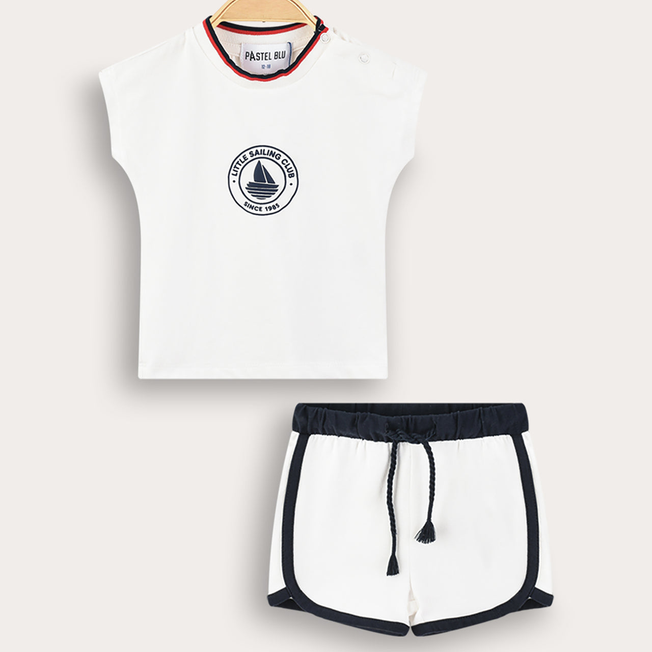 Logo Baby Set