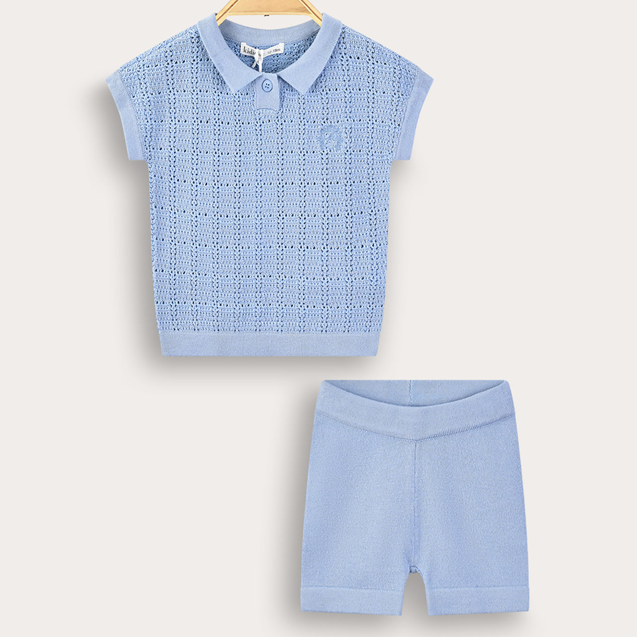 Crochet Baby Set