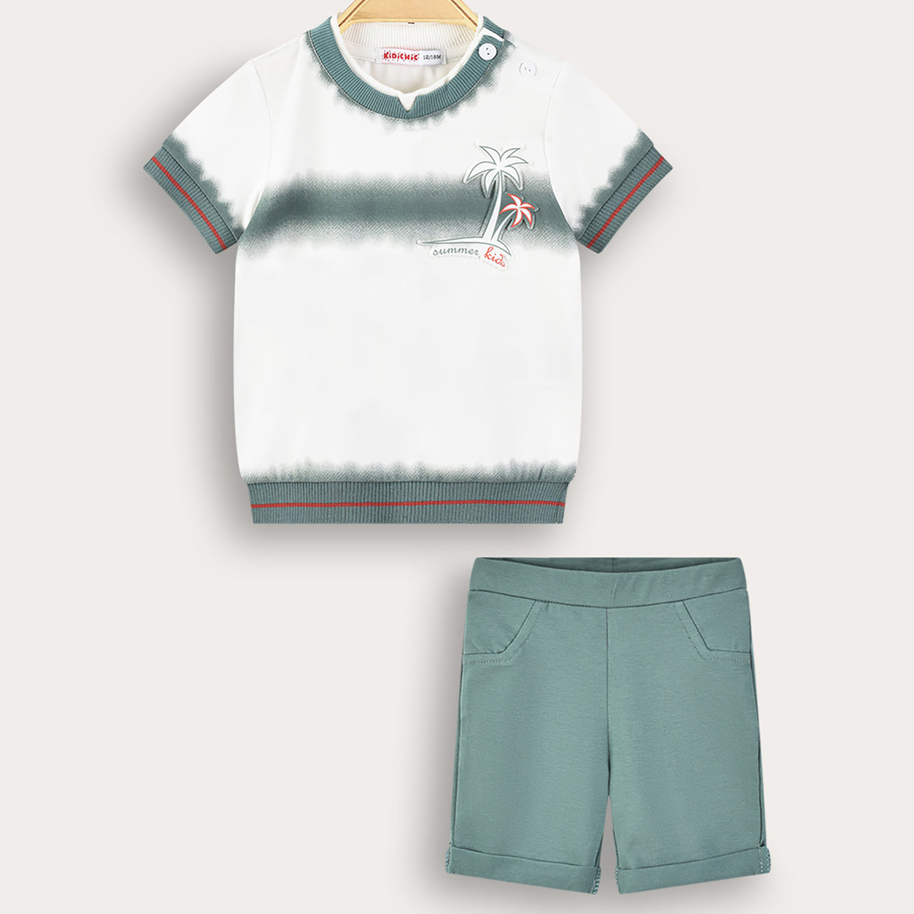 Baby Tie Dye Set