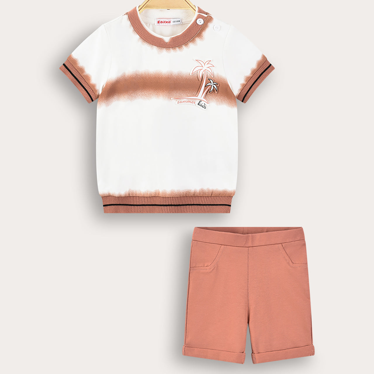 Baby Tie Dye Set