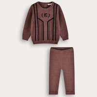 Joanna Combo Velvet Set