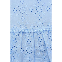 Hadas Lace and Cotton Top