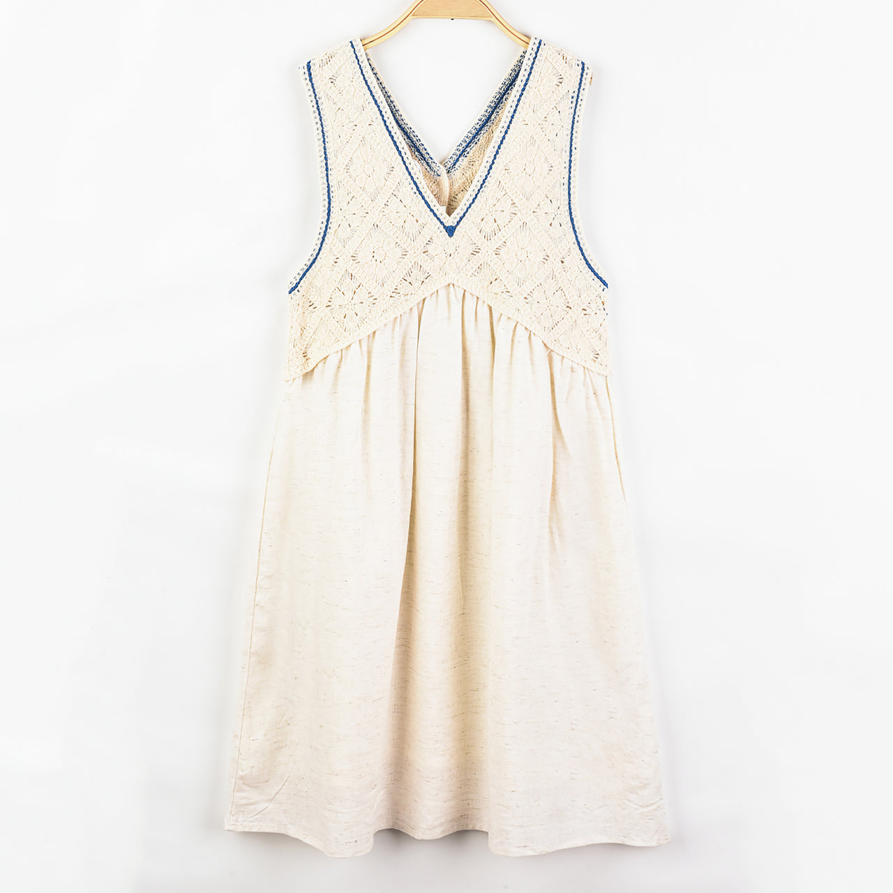 Hadas Jordan Crochet Jumper