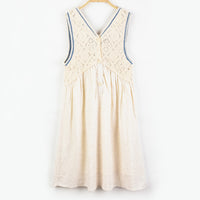 Hadas Jordan Crochet Jumper
