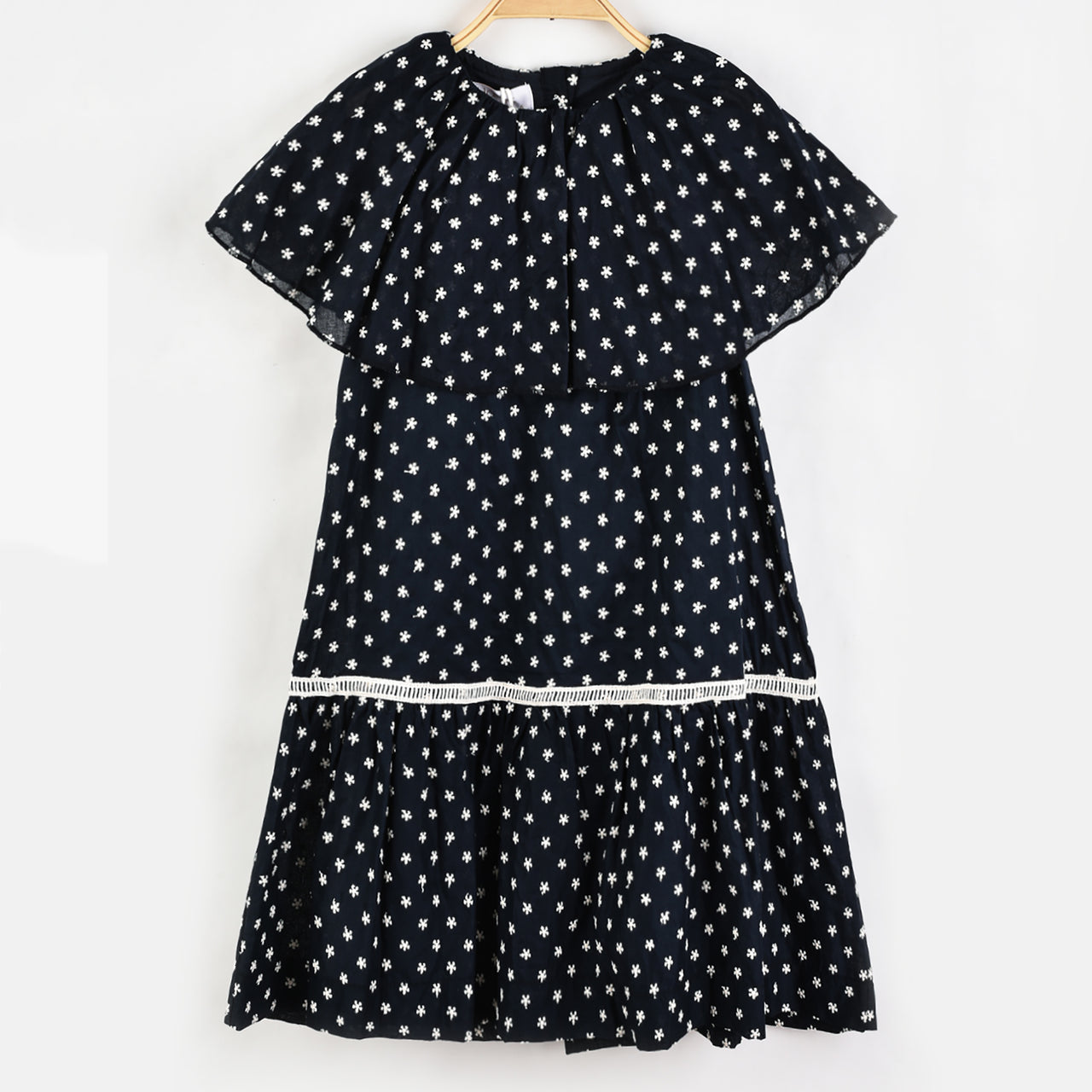Hadas Big Collar Jumper