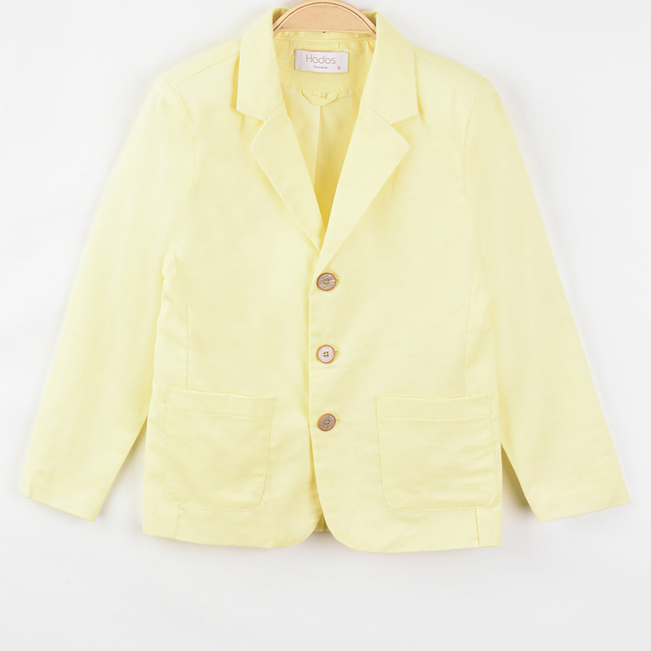 Hadas Linen Blazer