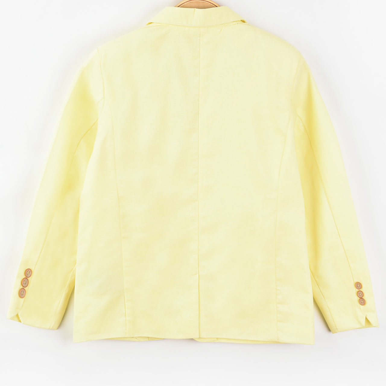 Hadas Linen Blazer