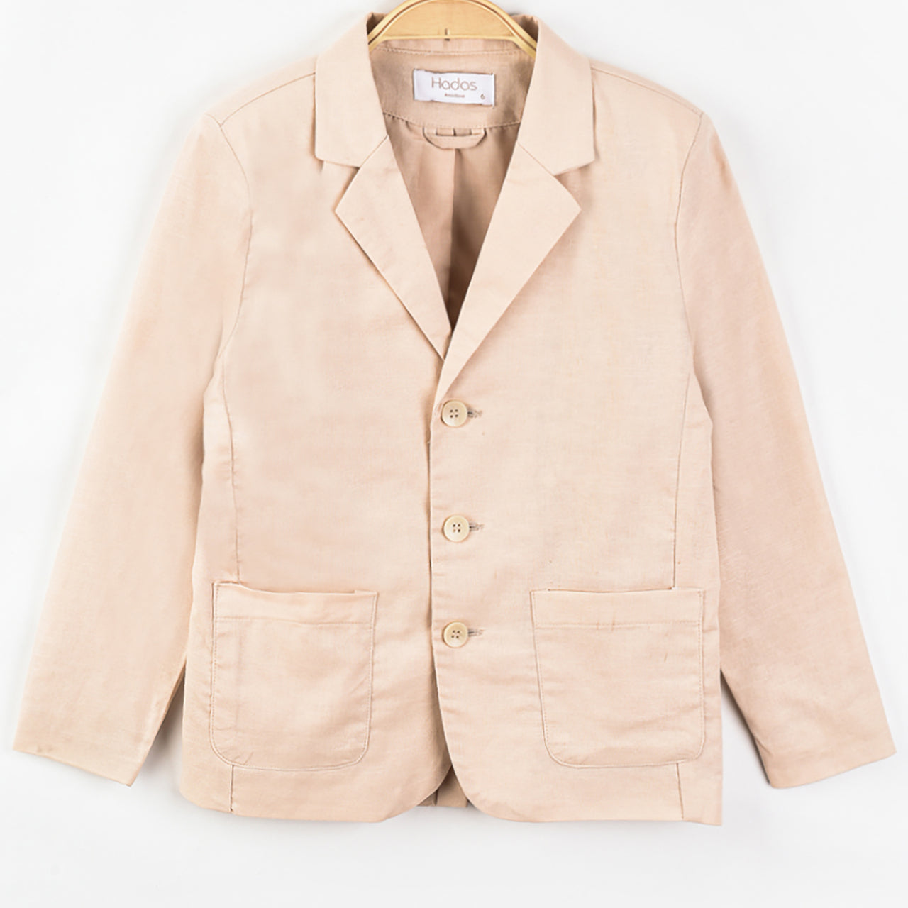 Hadas Linen Blazer