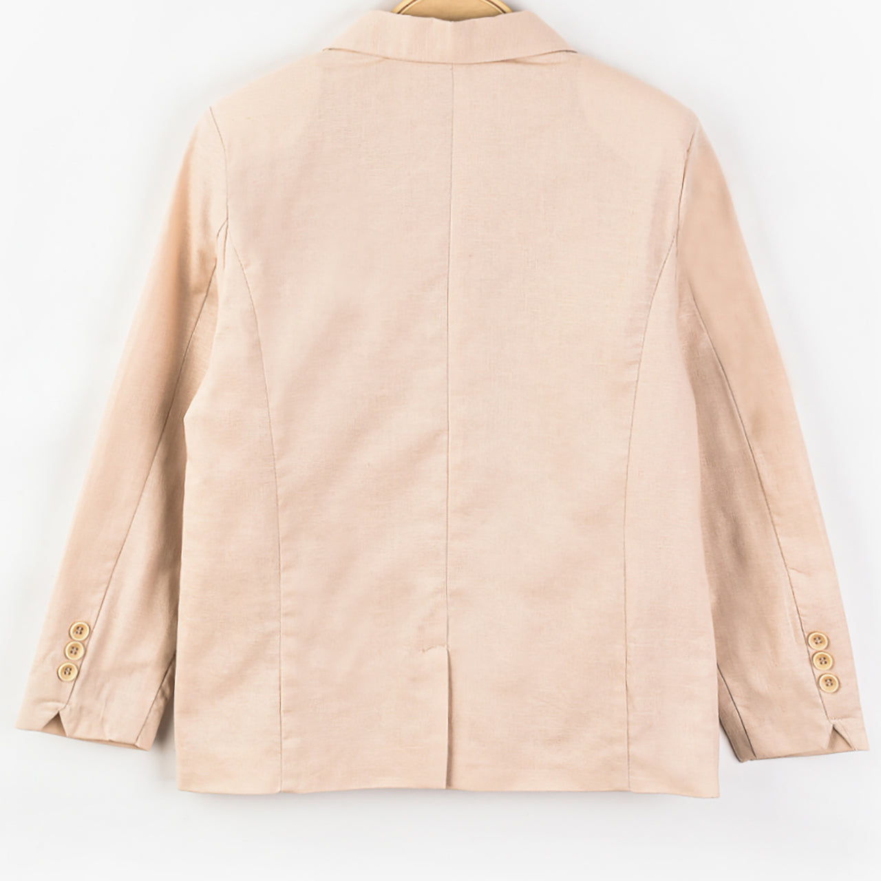 Hadas Linen Blazer