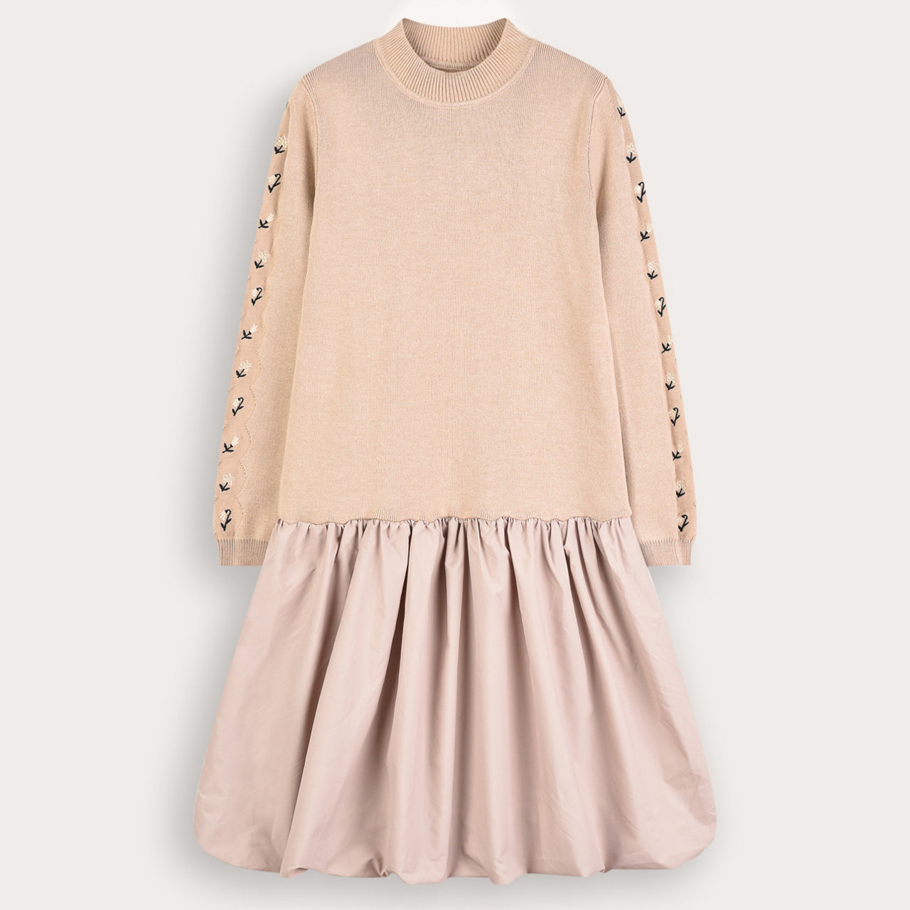 Rib Dress