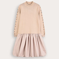 Rib Dress