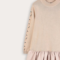 Rib Dress