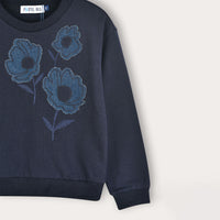 Flower Sweatshirt