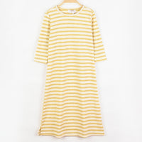 Hadas Rib Stripes Nightgown